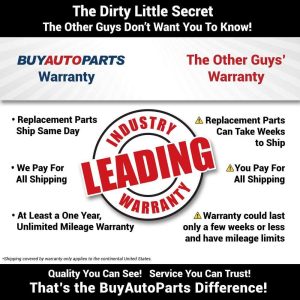 BuyAutoParts Warranty